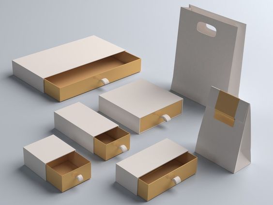 Rigid Kraft Box