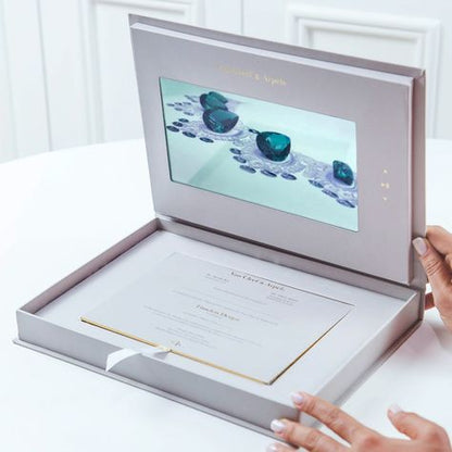 Luxury Gift Card Boxes