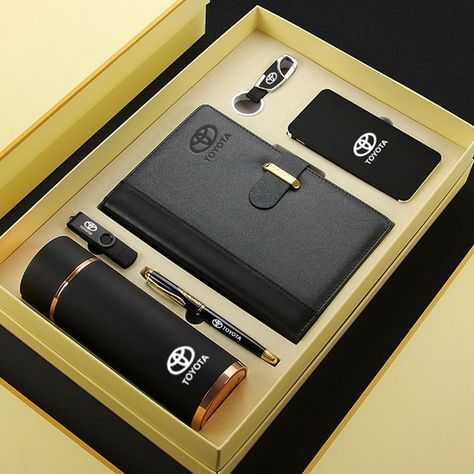 Luxury Marketing Kit Boxes