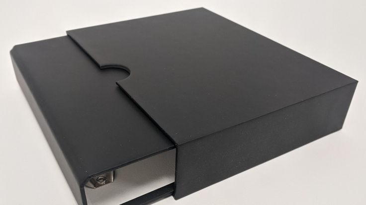 Luxury Slipcase Boxes