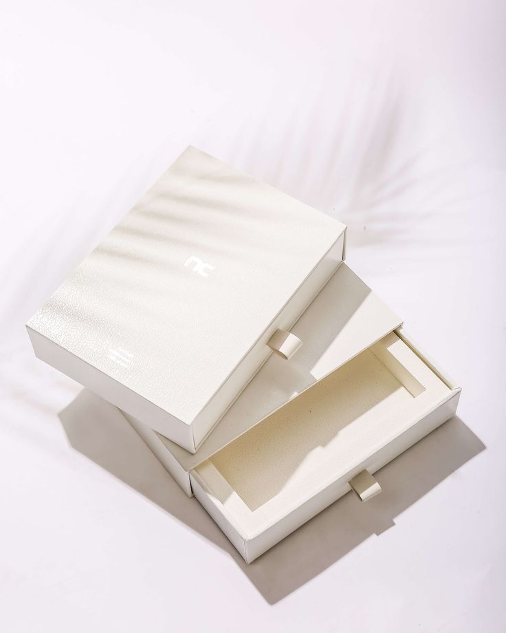 Luxury Slipcase Boxes