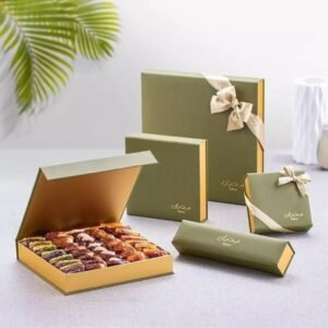 custom chocolate boxes